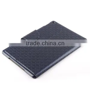 2014 New Products Fashion pu Leather Wallet Case Cover for Apple Ipad 6 D0141 thumbnail-6