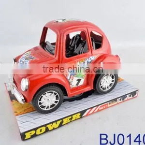 Toy Car Factory Hot New Toy Cool Red Plastic Small Toy Car for Kids thumbnail-1