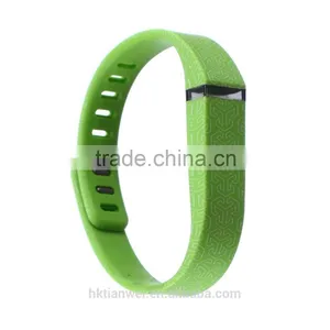 Large/ Small Replacement Wrist Band W/Clasp F/ Fitbit Flex Bracelet(only) thumbnail-4