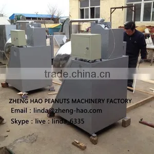 High Quality Peanut Coating Machine/sugar Coating Machine/ Coated Peanut Processing Machine Quality Choice thumbnail-3