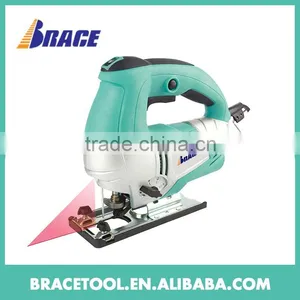800W 80mm Woodworking Portable Electric Jig Saw thumbnail-1