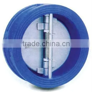 "Class 400"WCB Swing Check Valve to Prevent the Reverse Flow of Medium thumbnail-1