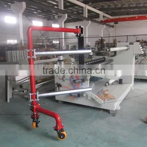 Roll To Roll Adhesive Sticker Slitter thumbnail-1