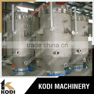 KODI High Efficiency Vertical Pressure Sunflower Oil Leaf Filter thumbnail-4