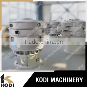High Efficiency Explosion Proof Vibrating Sifter Vibro Sifter Sieve Machine thumbnail-1
