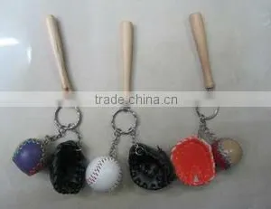 2013Fashionable Baseball Key Chain thumbnail-1