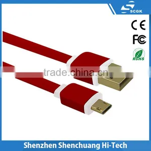 2016 Micro Usb Cable For Data Transfer And Charging thumbnail-6