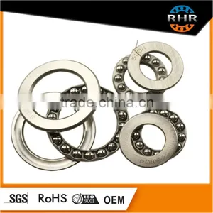 High Efficiency Product Thrust Ball Bearings 51107 in China thumbnail-6