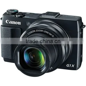 Canon Power Shot G1 X Mark II Digital Cameras - International Version DGS Dropship thumbnail-1