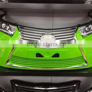 Manufactuer Auto Accessories 2014 Toyota Corolla Bumper + Front Grille With LEXUS Model Quality Choice Supplier' thumbnail-3