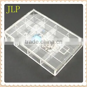 Manufacturing Acrylic Jewelry Compartment Tray thumbnail-1