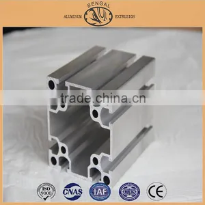 Aluminum Extrusion for Industrial Aluminum Profiles thumbnail-5