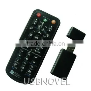 Computer Remote Control With Mouse Function,wireless Remote Control,remote Control Mouse thumbnail-1