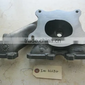 Exhaust Manifold/exhaust Pipe for Ford EDGE OE Number:BT4Z-9430-A(R), AT4Z-9430-A(L) thumbnail-3
