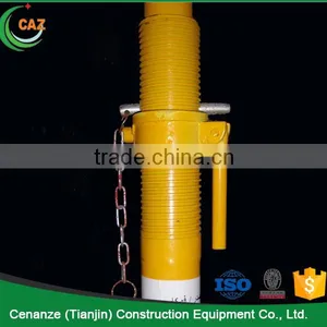 Adjustable Steel Props Used for Building Construction thumbnail-3