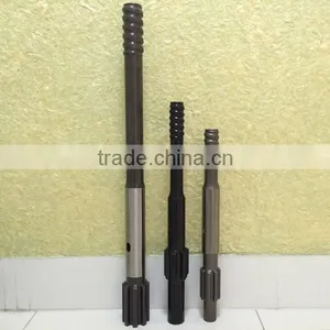 T38-620mm Furukawa HD609 Rock Drill Shank Adapter thumbnail-1