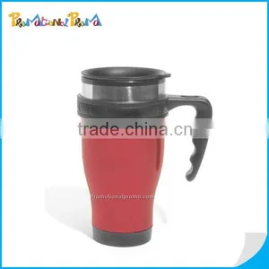 Travel Mug - Stainless, 16 Oz. thumbnail-1