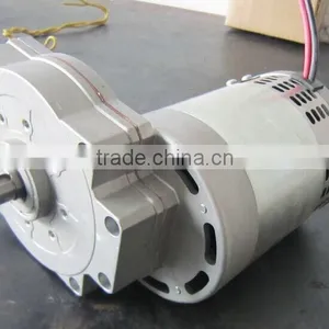 dc Gear Electric Motor thumbnail-1