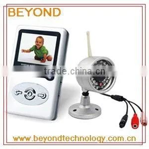 2.4ghz Night Vision Digital Baby Monitor thumbnail-1