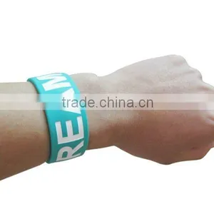 Custom Fashion Slap & Snap Bracelet Factory thumbnail-1