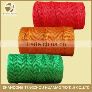 Good Teansity pp Multifilament Twine for Fishing thumbnail-1