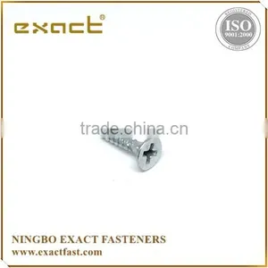 Good Quality Bugle Head Phillips Black Grey or Zinc Drywall Screw thumbnail-1