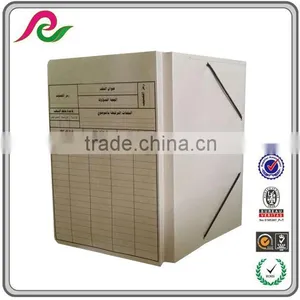 Wholesale Custom Handmade Paper Folder Designs Presentation Business File Folder thumbnail-1