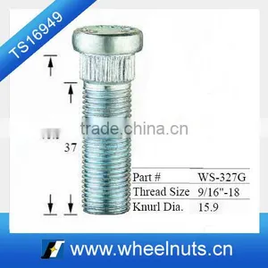 10.9 Grade Wheel Studs thumbnail-1