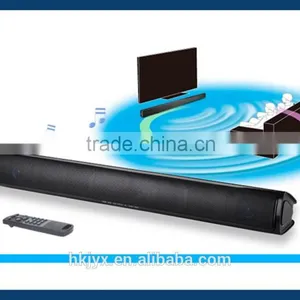 NO PLAYER BEST SURROUND SOUND HDMI OPTICAL BLUETOOTH INPUTS SOUND BAR FOR LCD/LED TV thumbnail-1