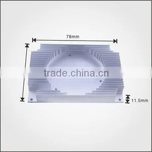 Aluminum VGA Cooling Heatsink for Computer,accept Professional OEM Orders thumbnail-1