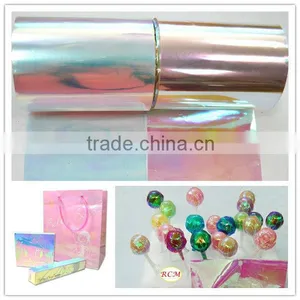 Reflective Polyester Film Iridescent Film thumbnail-1