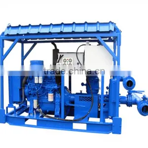 Engine Drive Water Pump Skid thumbnail-1
