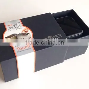 Mini Wireless Bluetooth Speaker With Touch Screen 6W Double Speakers and NFC Functions thumbnail-4