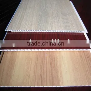 Home Decoration Laminated Pvc Panel Wall thumbnail-1