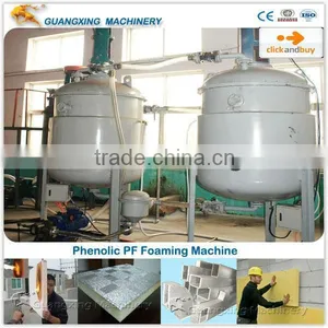 ISO9001 Automatic Continuous Polyurethane Foam Making Production Machine thumbnail-6