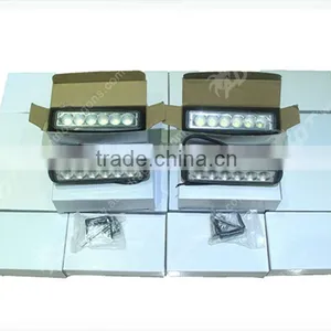 NEWEST 18W Led Work Light DC10-30V Offroad Truck Jeep Boat Driving Lamp thumbnail-3