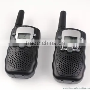 OEM Long Range Walkie Talkie Sets PMR446 8 Channel for America thumbnail-6