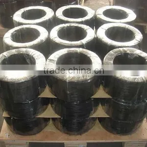 ( Factory) 2.0mm Annealed Soft Black Wire thumbnail-1