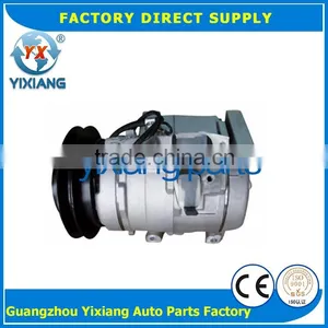 10S17C 125MM Auto Car Air Conditioning Compressor For Prado thumbnail-1