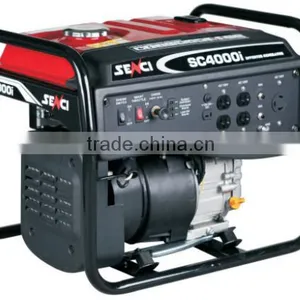 SC4000i 3.5kw 230V AC Single Phase Portable Gasoline Inverter Generator Parts thumbnail-1