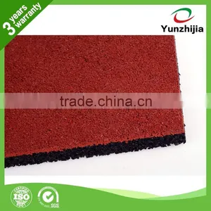 Colorful Epdm Synthetic Rubber Running Track Raw Material thumbnail-2