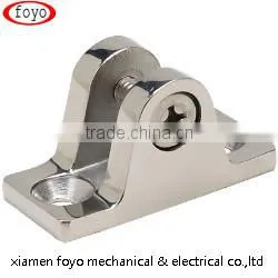 Heavy Duty 90 Degree Deck Hinge / Marine Hardware thumbnail-1