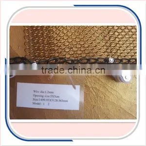 Wholesale Price Decorative Metal Chain Link Curtain thumbnail-3