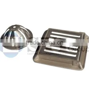 Stainless Steel Catch Basin Inlet thumbnail-1