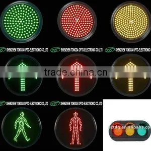 High Quality Led Traffic Lights With Ce&rohs&TUV Certification thumbnail-1