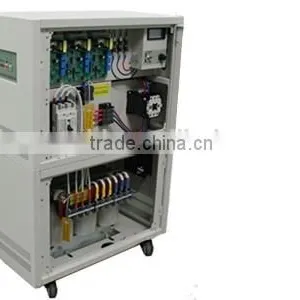 120kva Voltage Regulator for 380v Cnc Machines 3phase thumbnail-4