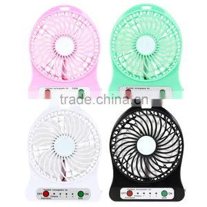 Strong Wind Charger Fan Price, Electric Fan Portable thumbnail-5