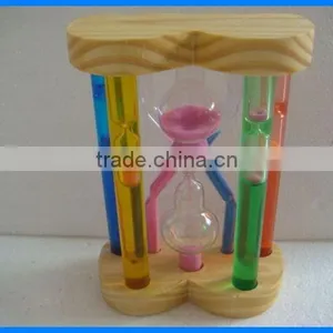 Sand Timer- Wholesale High Quality Glass Art Glassware Hourglass thumbnail-4