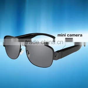Free Customize Bedroom Wireless Hidden Camera Sg1a Hike Sunglasses Camera thumbnail-2