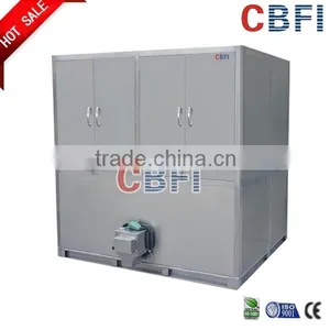 CBFI USU 304 Cube Ice Maker Manufacturer thumbnail-3